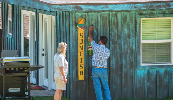 Hobby Crest Resort - From Website (newer photo)